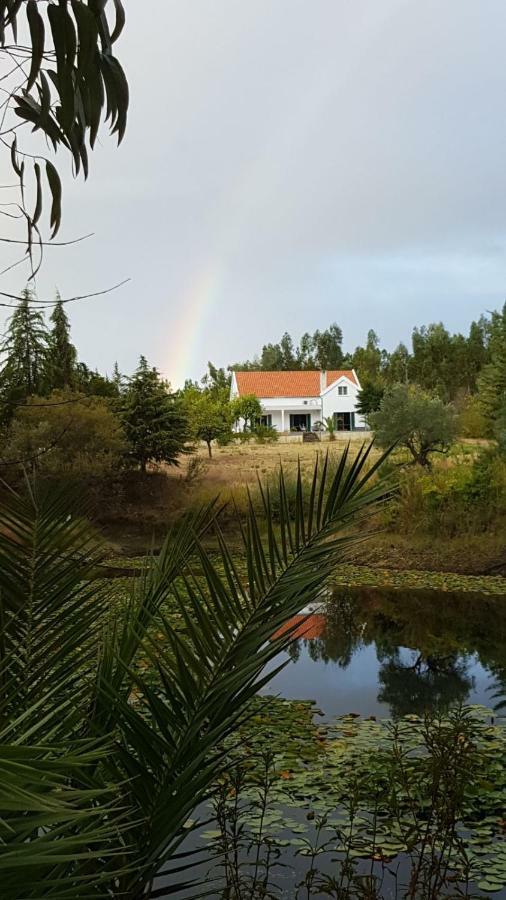 Quinta Nas Colinas Villa São Vicente da Beira Buitenkant foto