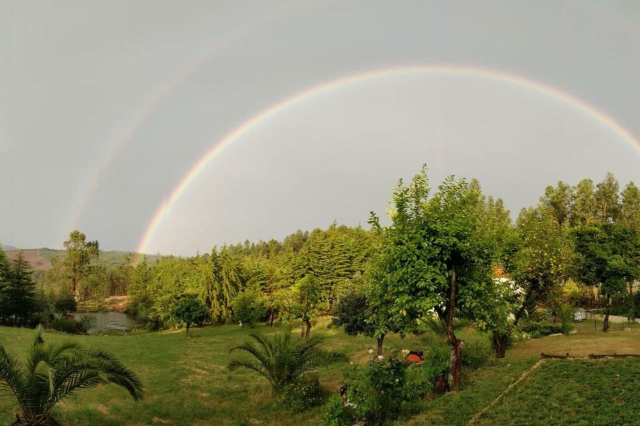 Quinta Nas Colinas Villa São Vicente da Beira Buitenkant foto