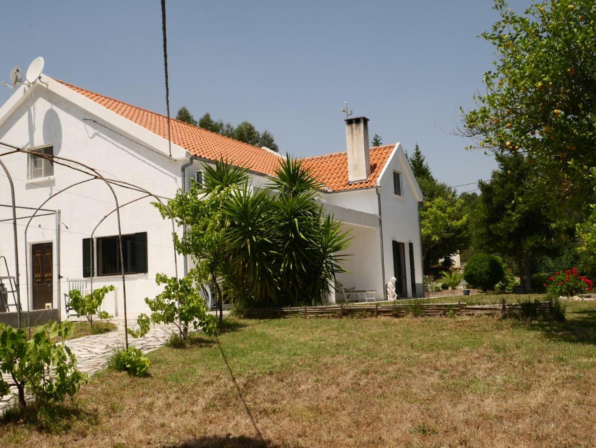 Quinta Nas Colinas Villa São Vicente da Beira Buitenkant foto