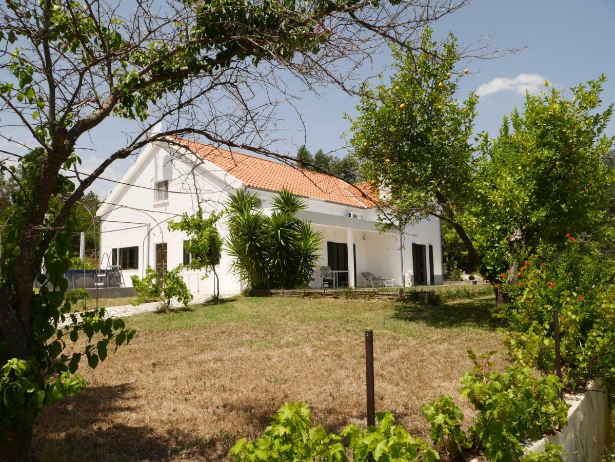 Quinta Nas Colinas Villa São Vicente da Beira Buitenkant foto